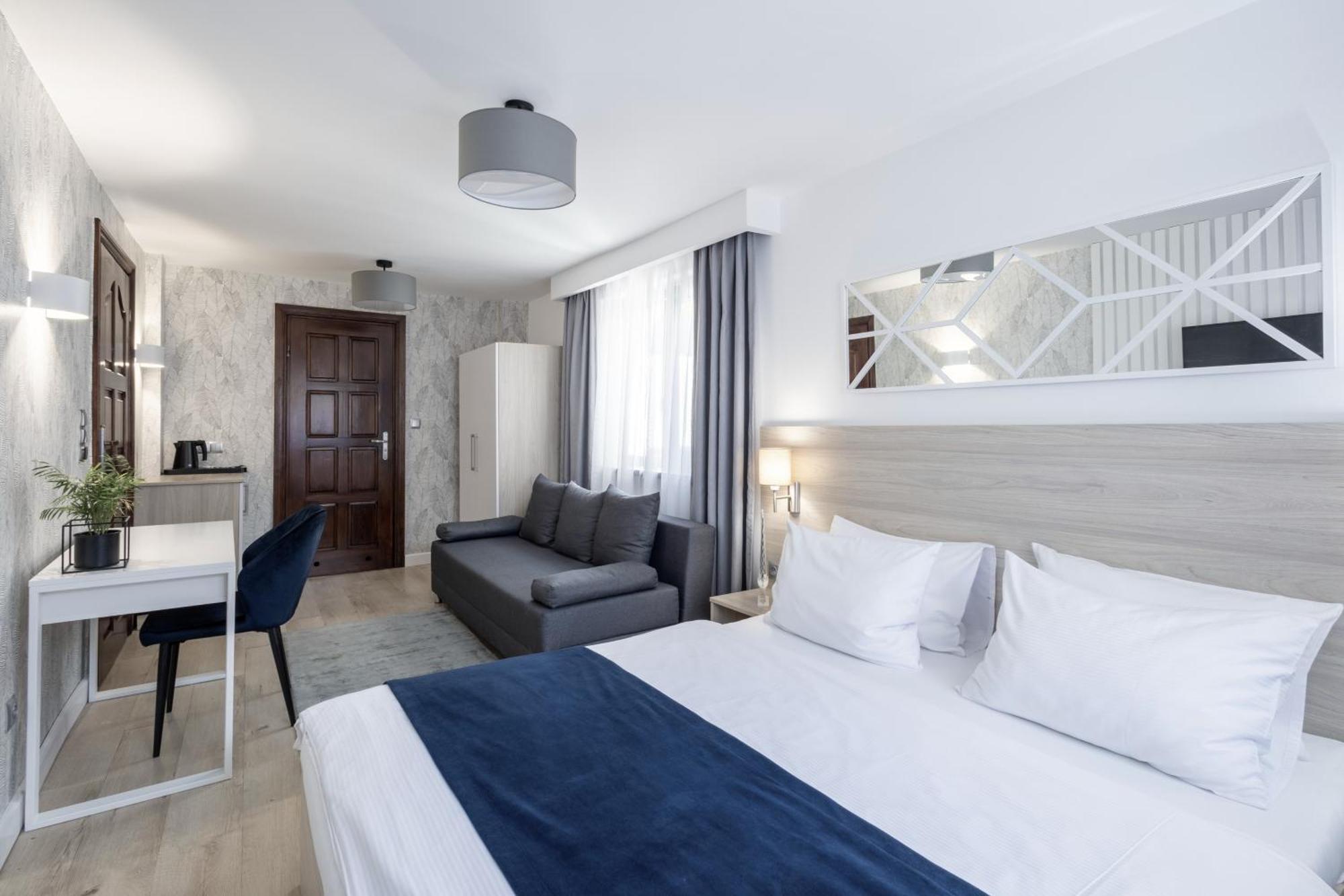 Willa Lazur Adults Only Miedzyzdroje Habitación foto